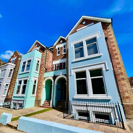 Sea Breeze - Coast Appartement Bournemouth Buitenkant foto