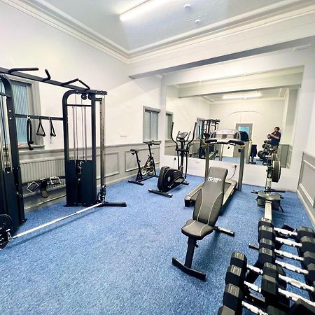 Sea Breeze - Coast Appartement Bournemouth Buitenkant foto