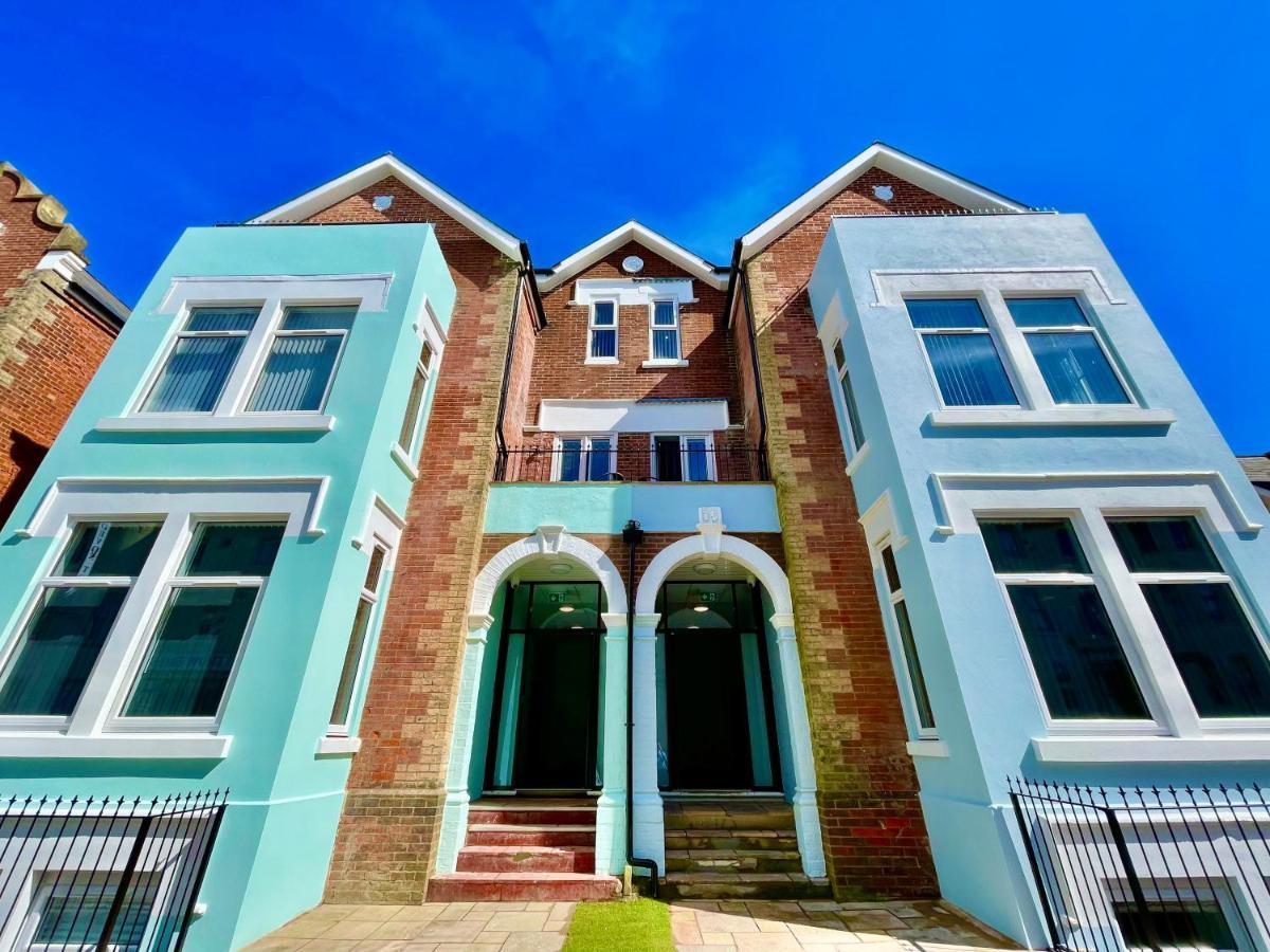 Sea Breeze - Coast Appartement Bournemouth Buitenkant foto