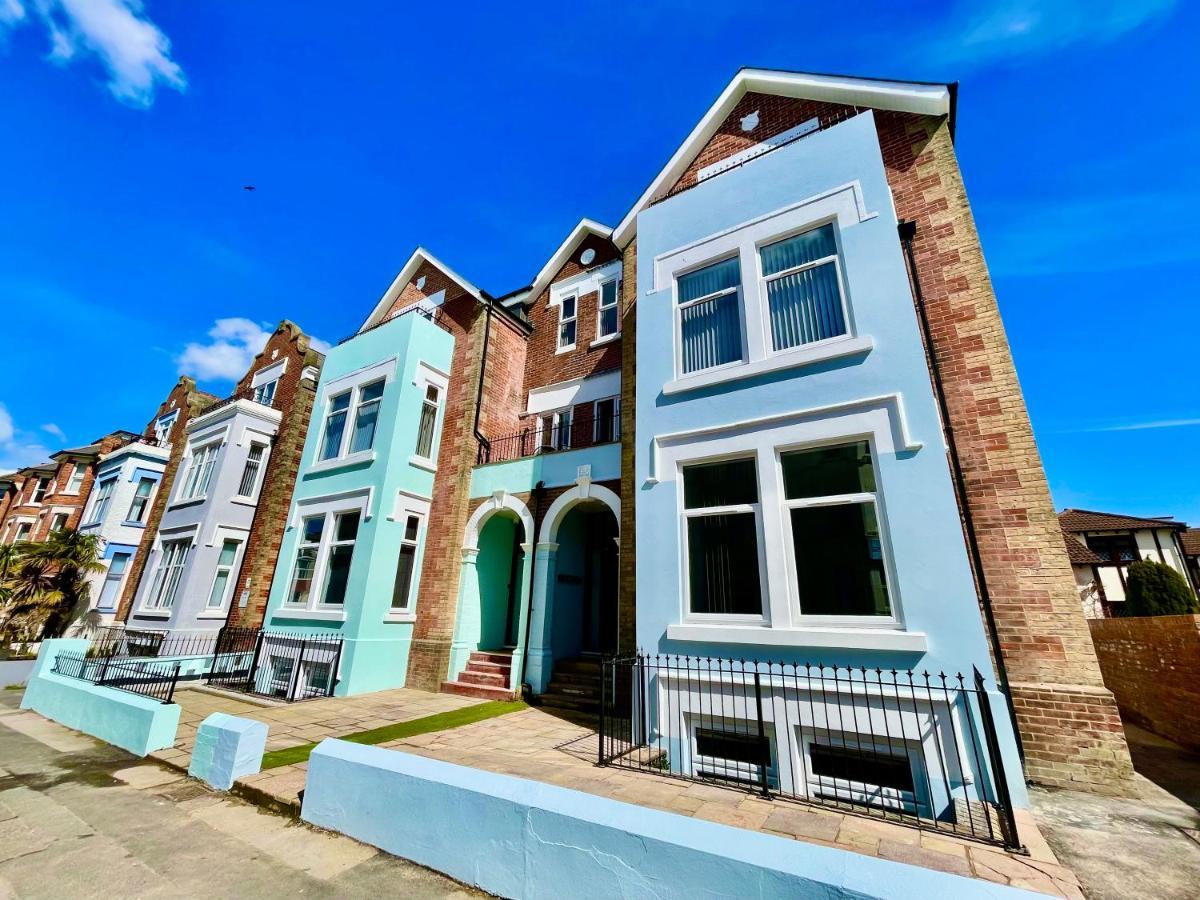 Sea Breeze - Coast Appartement Bournemouth Buitenkant foto