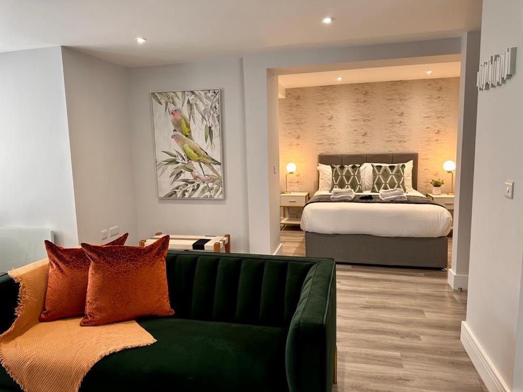 Sea Breeze - Coast Appartement Bournemouth Buitenkant foto