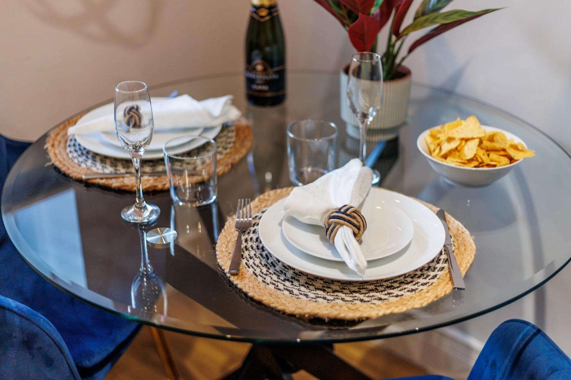 Sea Breeze - Coast Appartement Bournemouth Buitenkant foto