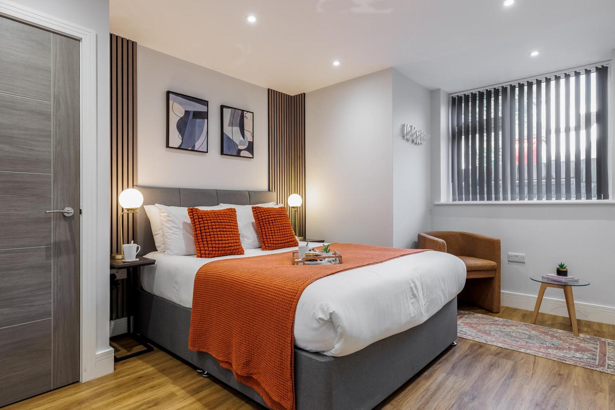 Sea Breeze - Coast Appartement Bournemouth Buitenkant foto