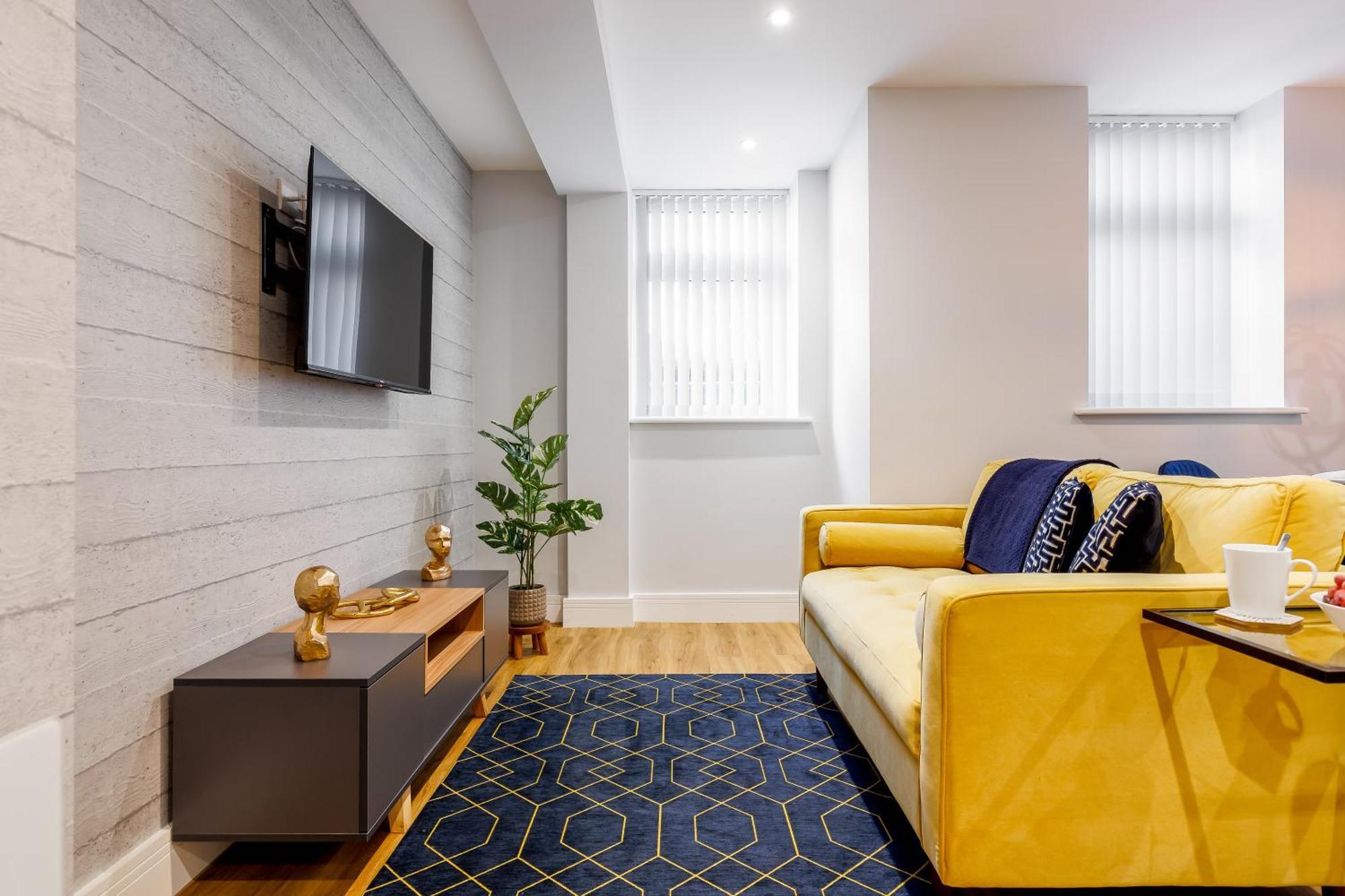 Sea Breeze - Coast Appartement Bournemouth Buitenkant foto