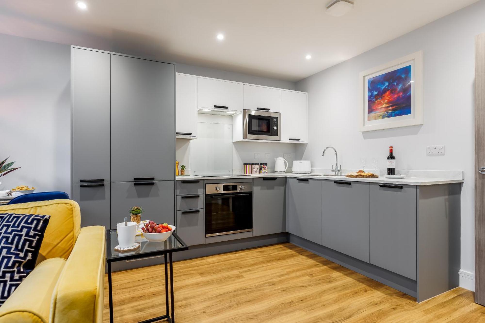 Sea Breeze - Coast Appartement Bournemouth Buitenkant foto