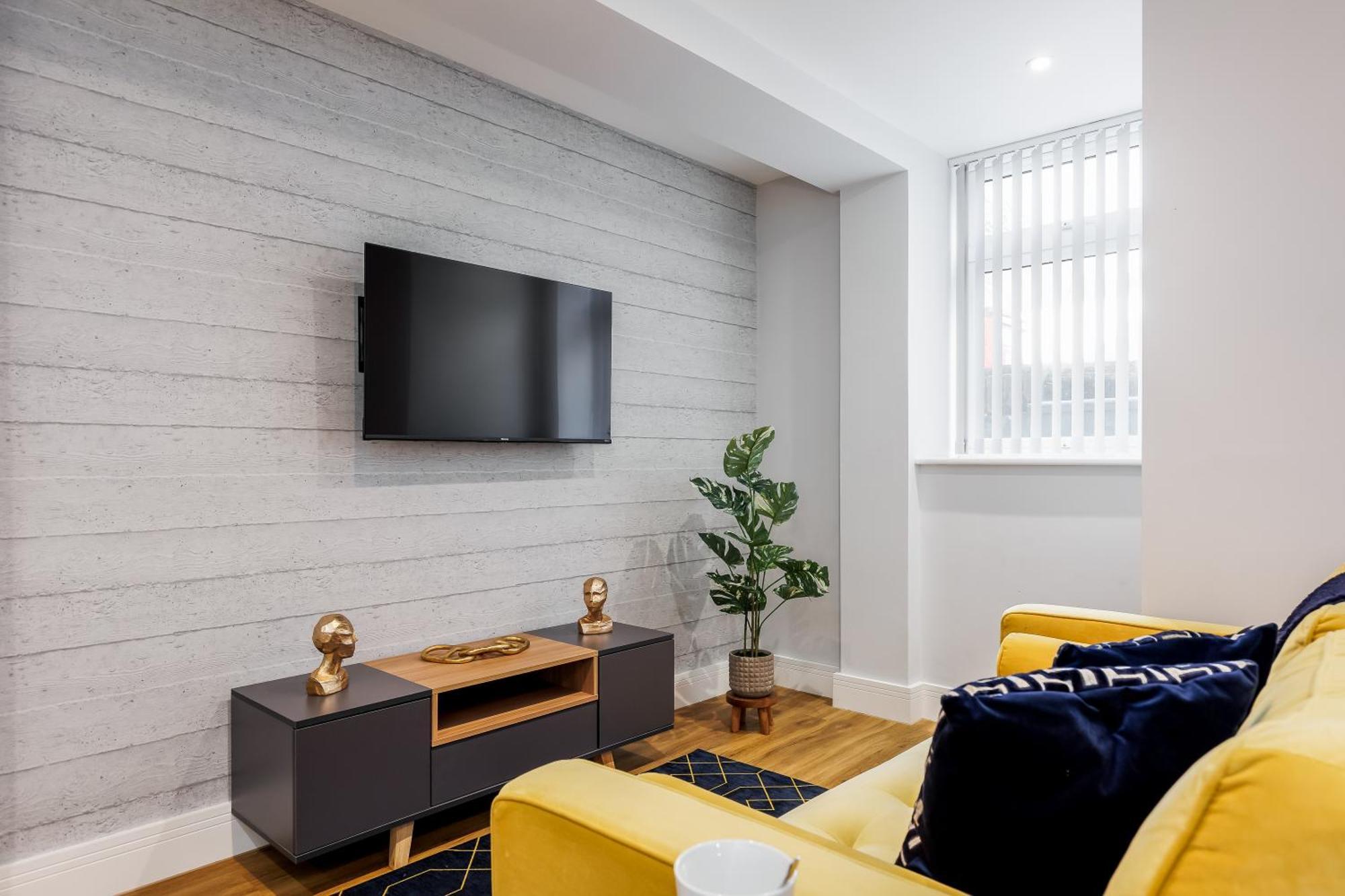 Sea Breeze - Coast Appartement Bournemouth Buitenkant foto