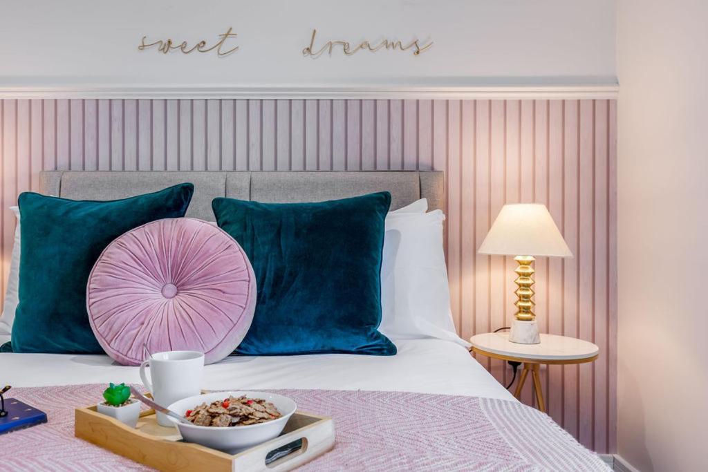 Sea Breeze - Coast Appartement Bournemouth Buitenkant foto