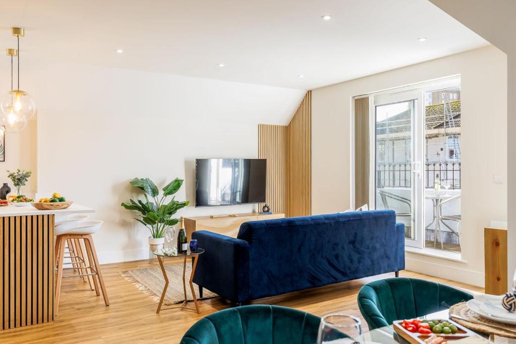 Sea Breeze - Coast Appartement Bournemouth Buitenkant foto