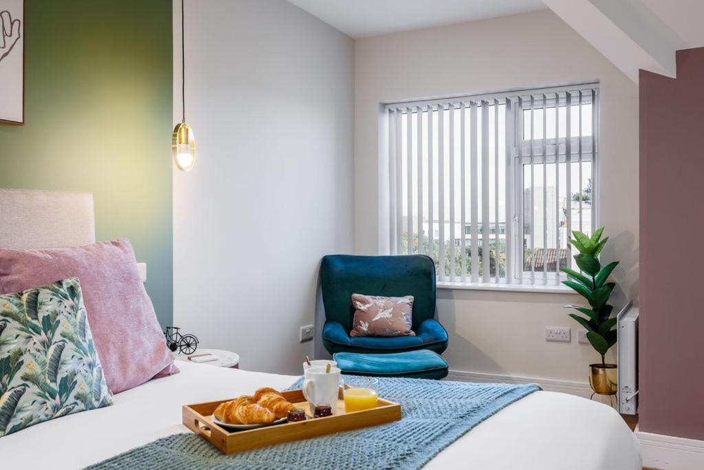 Sea Breeze - Coast Appartement Bournemouth Buitenkant foto