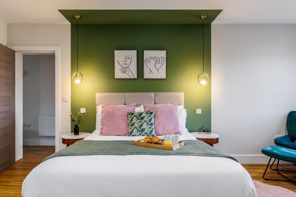 Sea Breeze - Coast Appartement Bournemouth Buitenkant foto