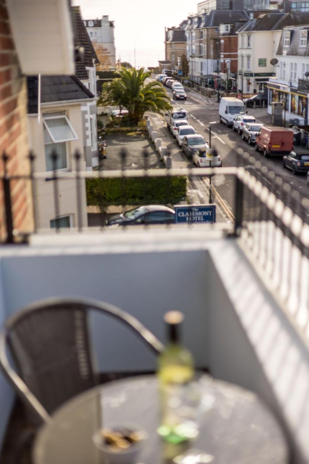 Sea Breeze - Coast Appartement Bournemouth Buitenkant foto