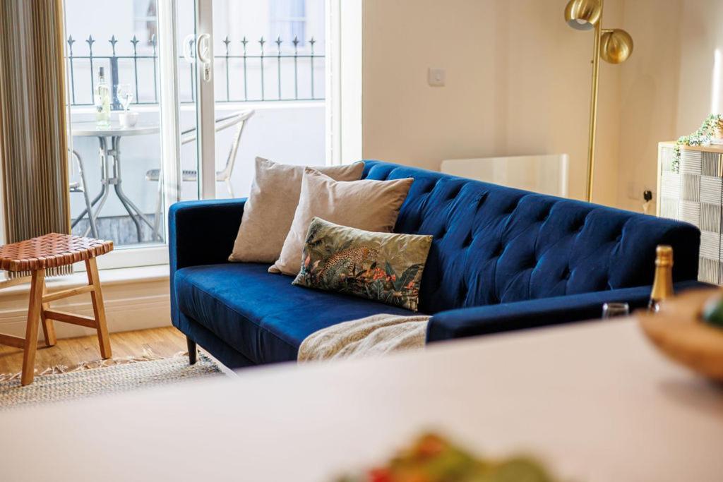 Sea Breeze - Coast Appartement Bournemouth Buitenkant foto