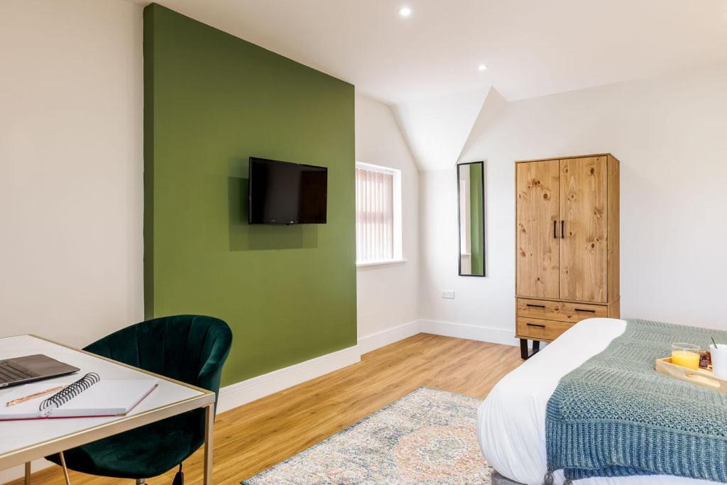Sea Breeze - Coast Appartement Bournemouth Buitenkant foto