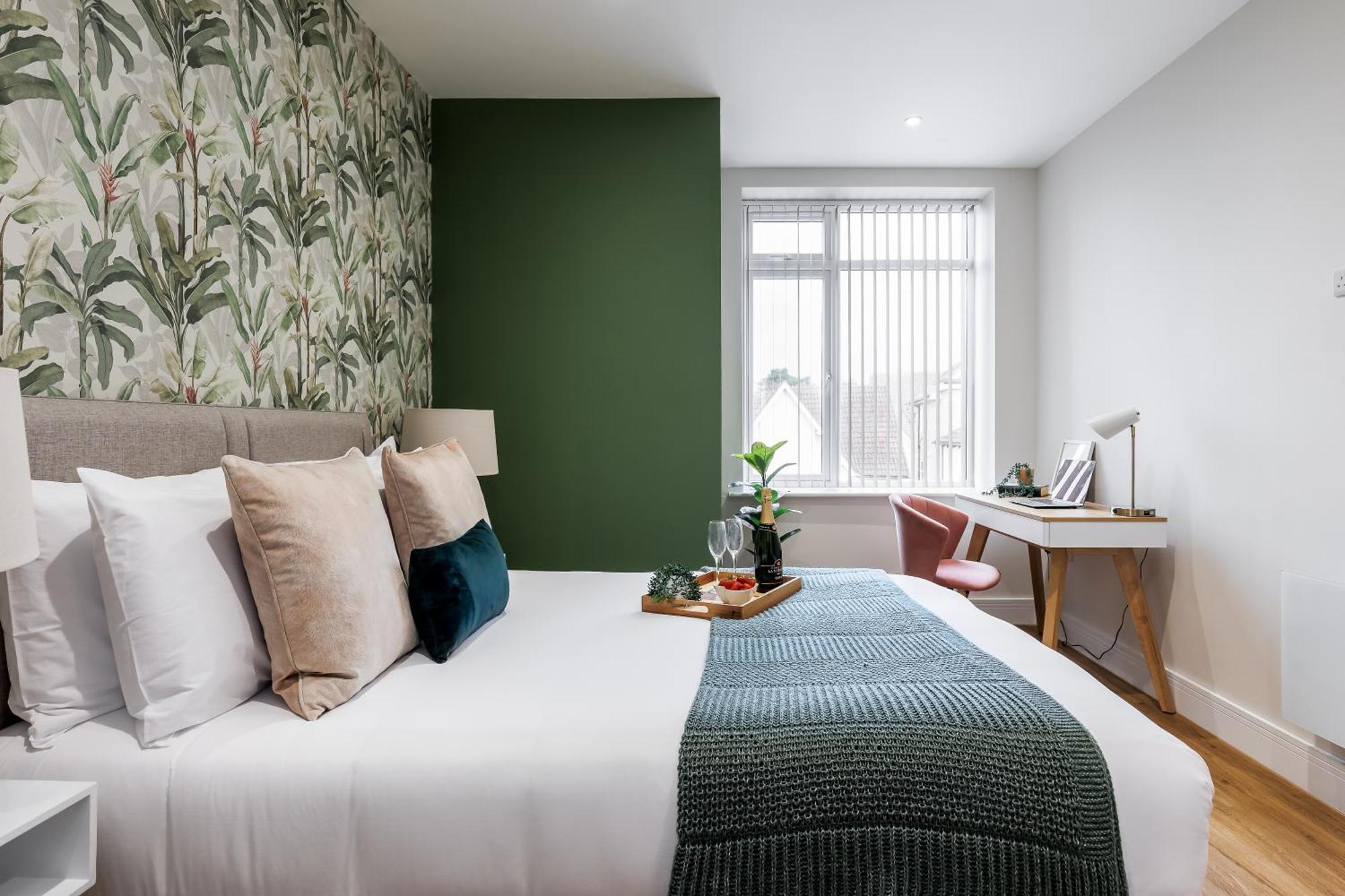 Sea Breeze - Coast Appartement Bournemouth Buitenkant foto