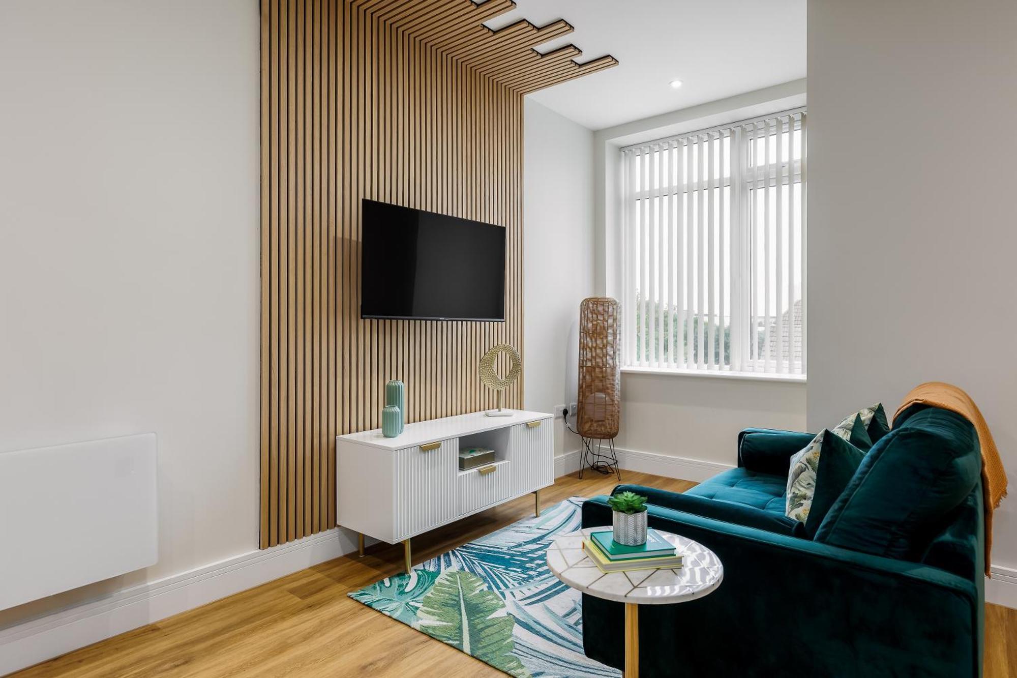Sea Breeze - Coast Appartement Bournemouth Buitenkant foto