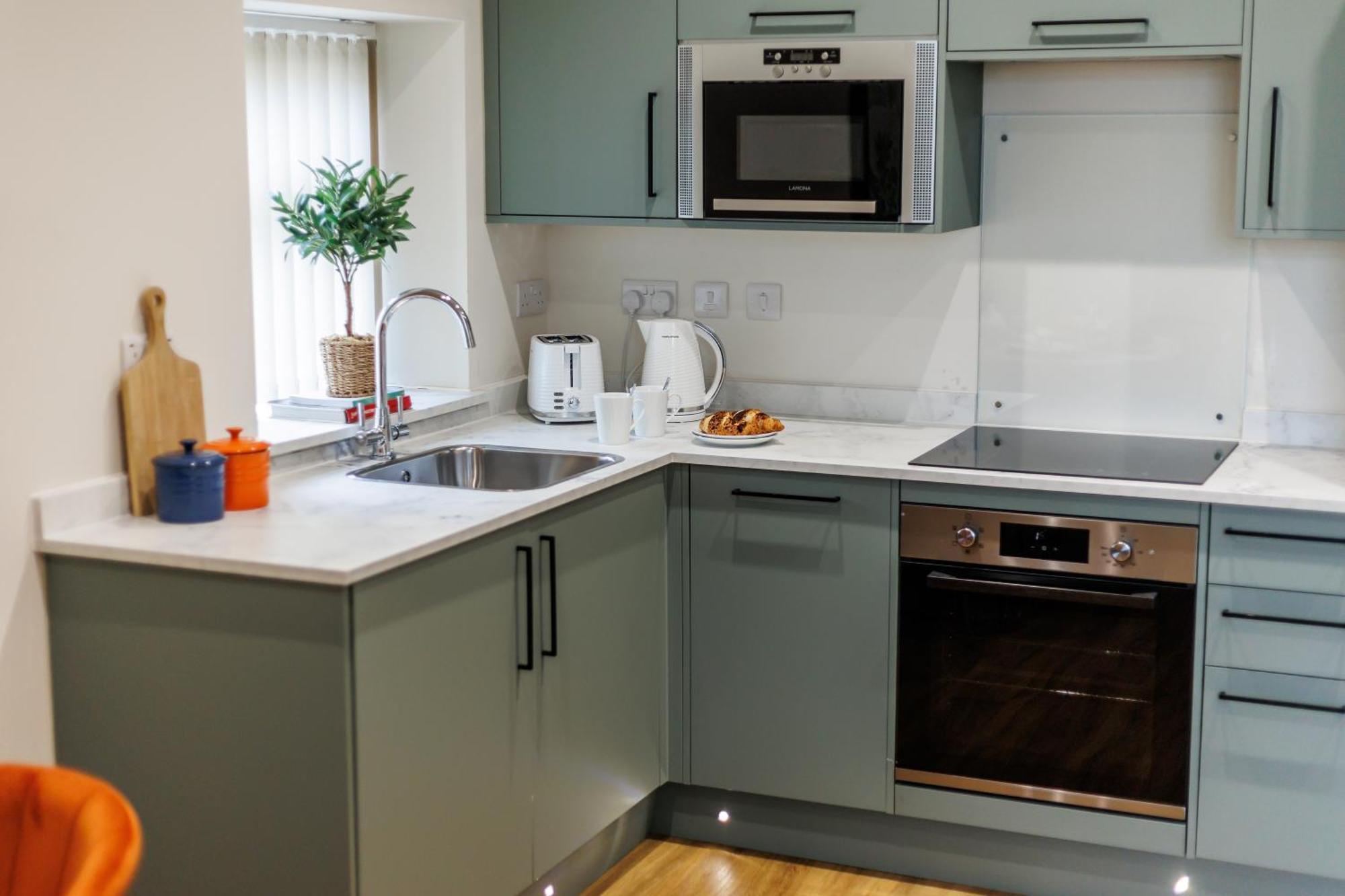 Sea Breeze - Coast Appartement Bournemouth Buitenkant foto