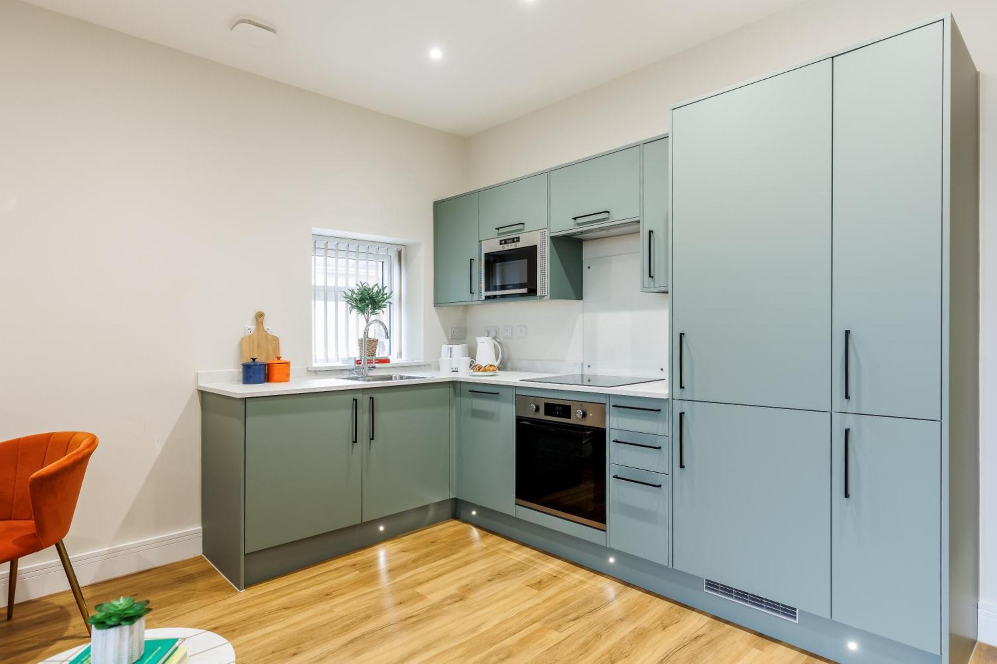 Sea Breeze - Coast Appartement Bournemouth Buitenkant foto