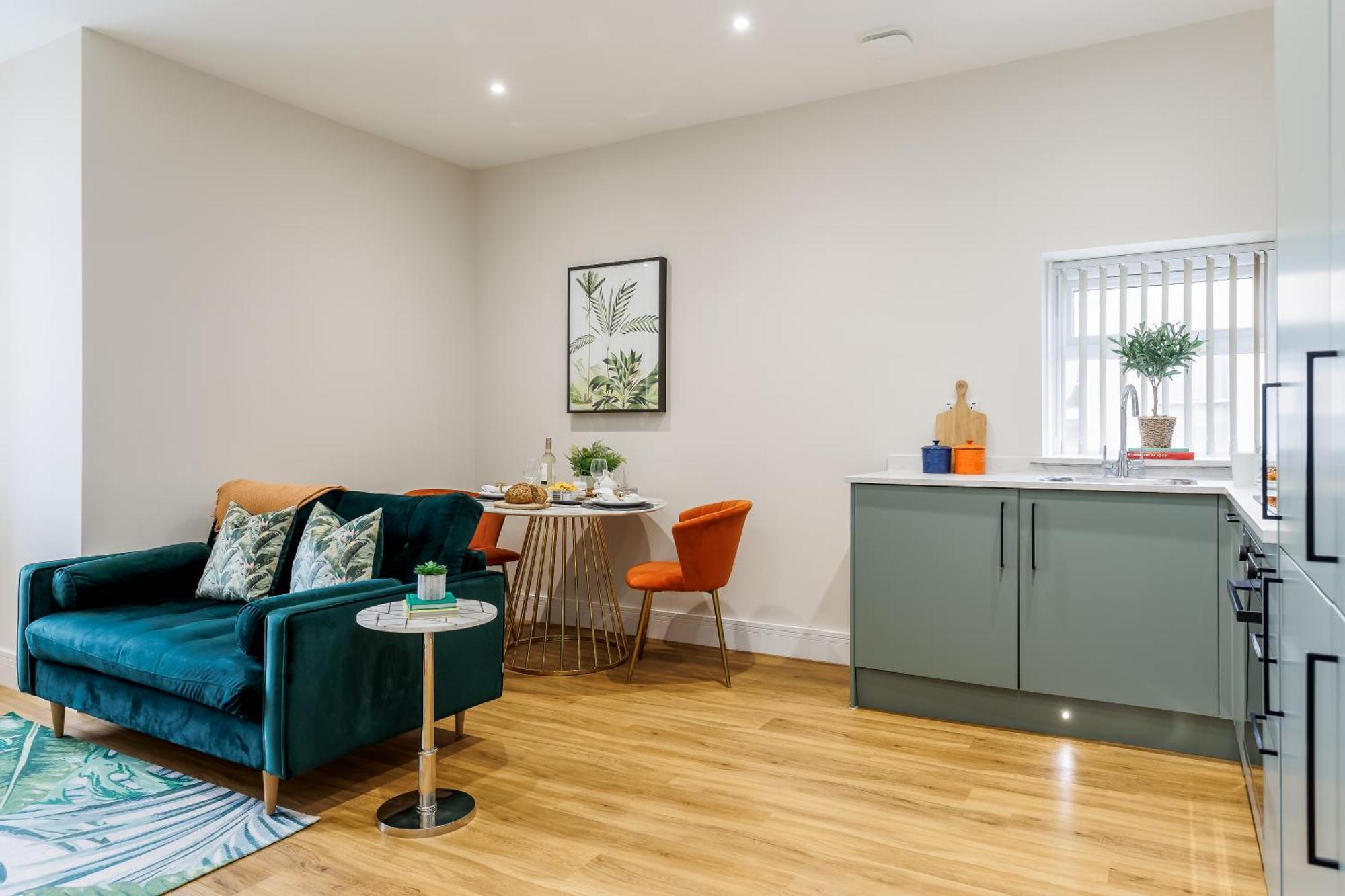 Sea Breeze - Coast Appartement Bournemouth Buitenkant foto