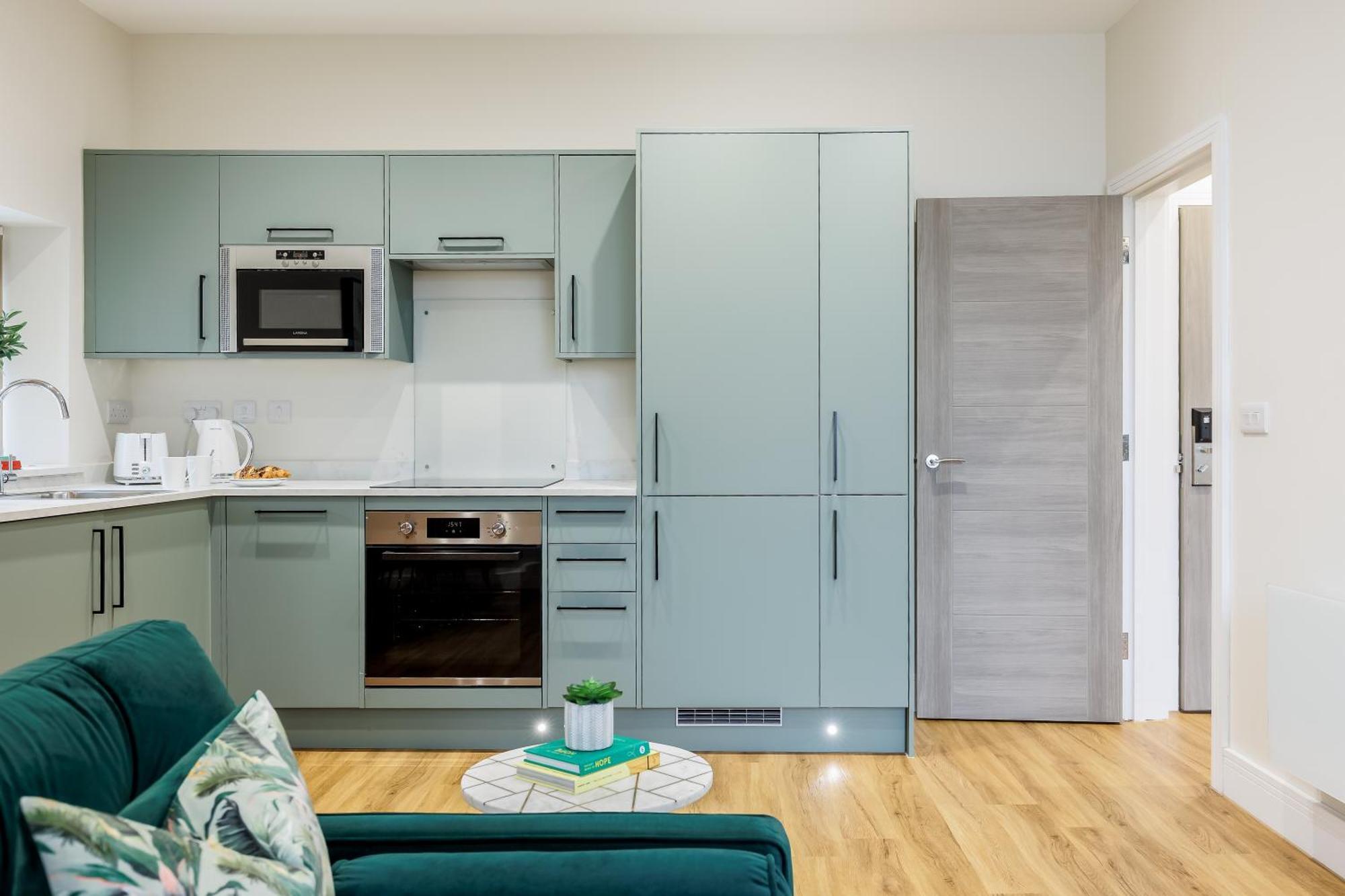 Sea Breeze - Coast Appartement Bournemouth Buitenkant foto