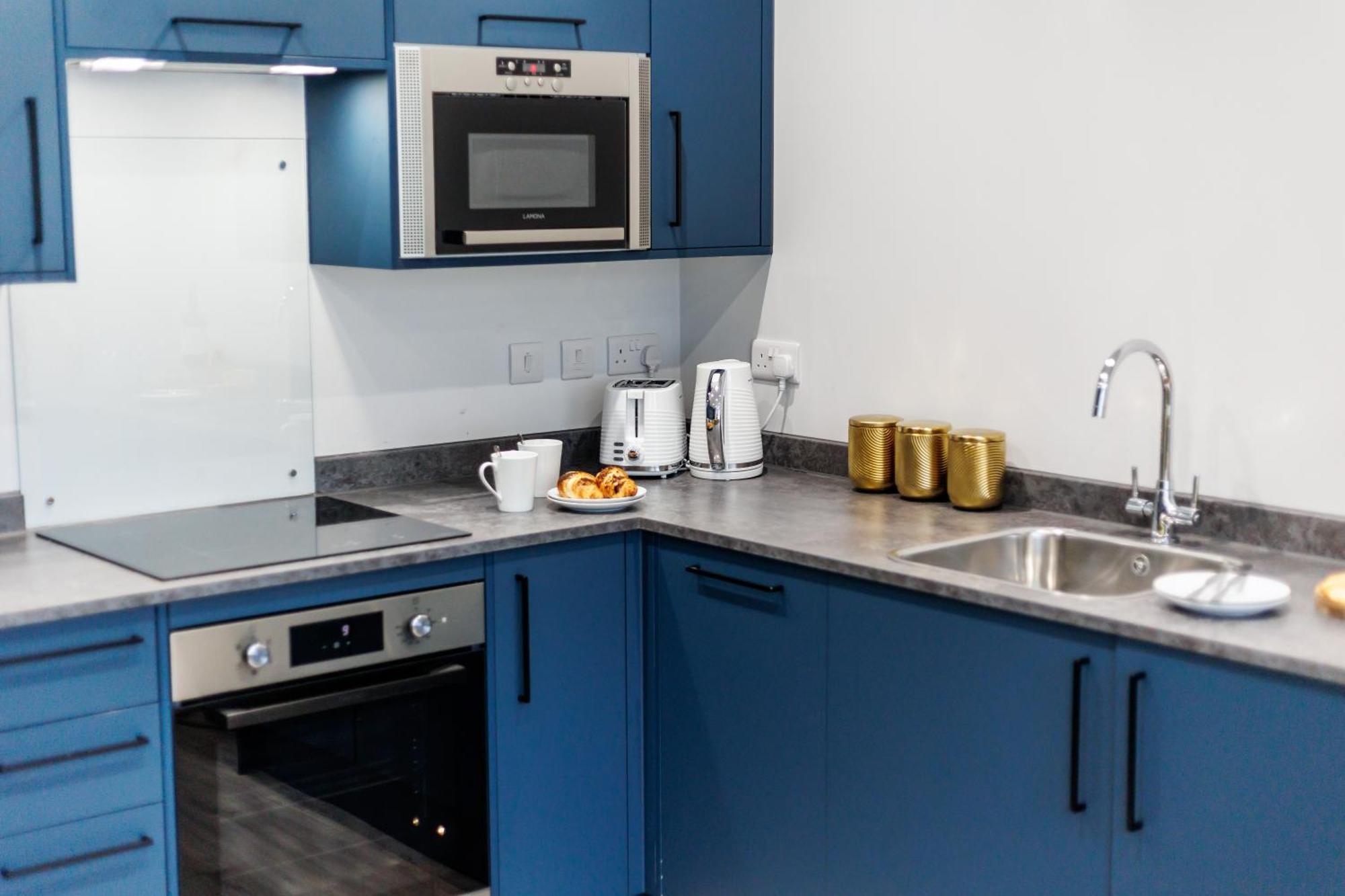 Sea Breeze - Coast Appartement Bournemouth Buitenkant foto