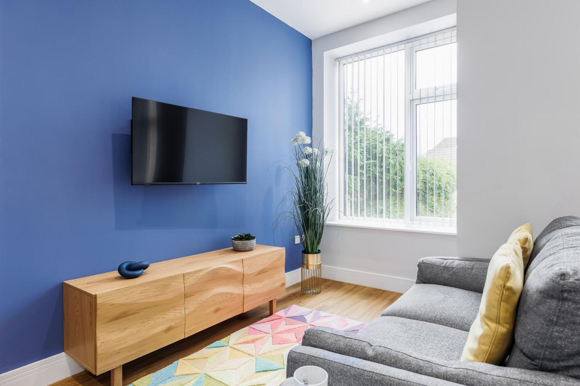 Sea Breeze - Coast Appartement Bournemouth Buitenkant foto