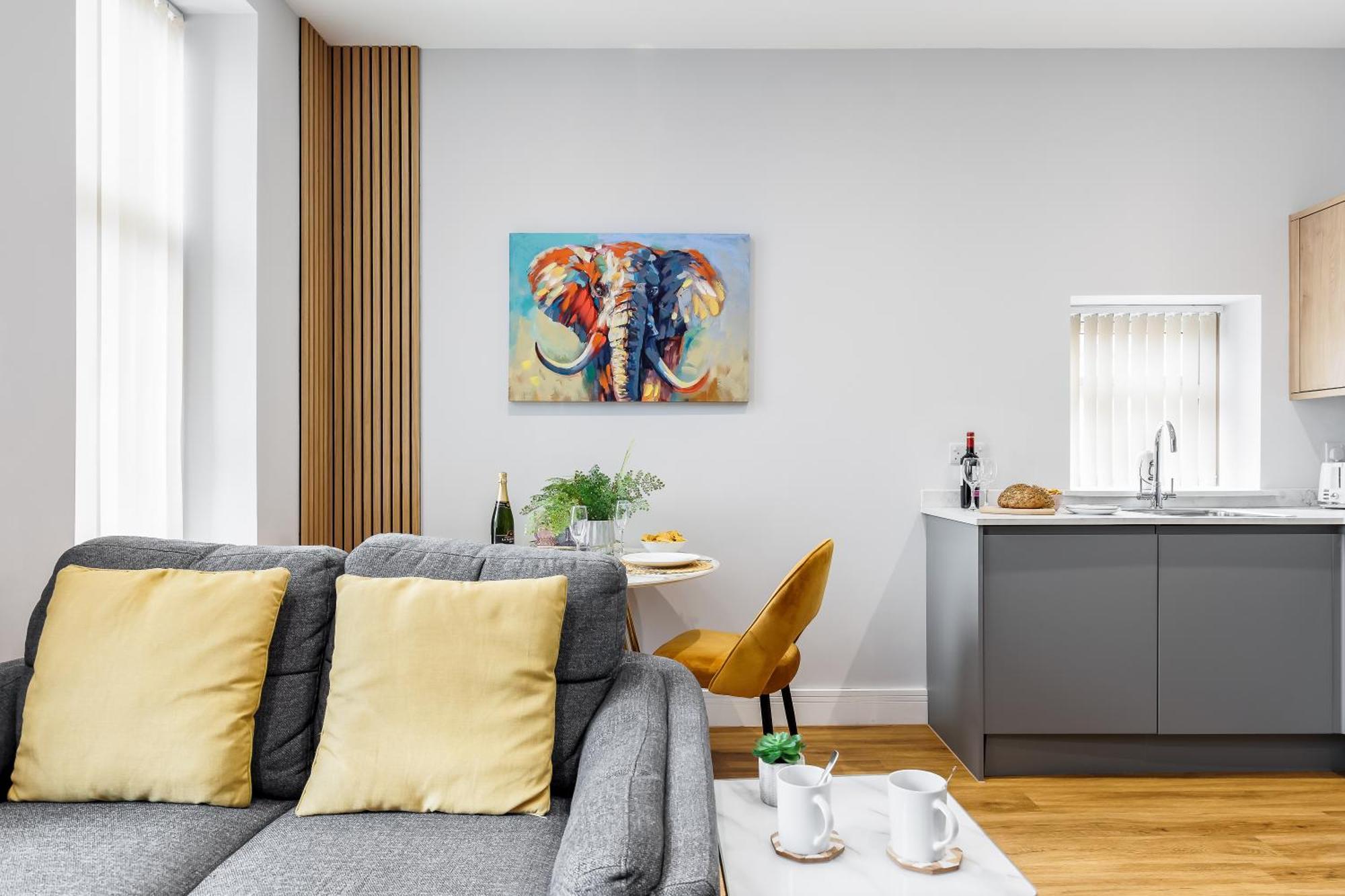 Sea Breeze - Coast Appartement Bournemouth Buitenkant foto