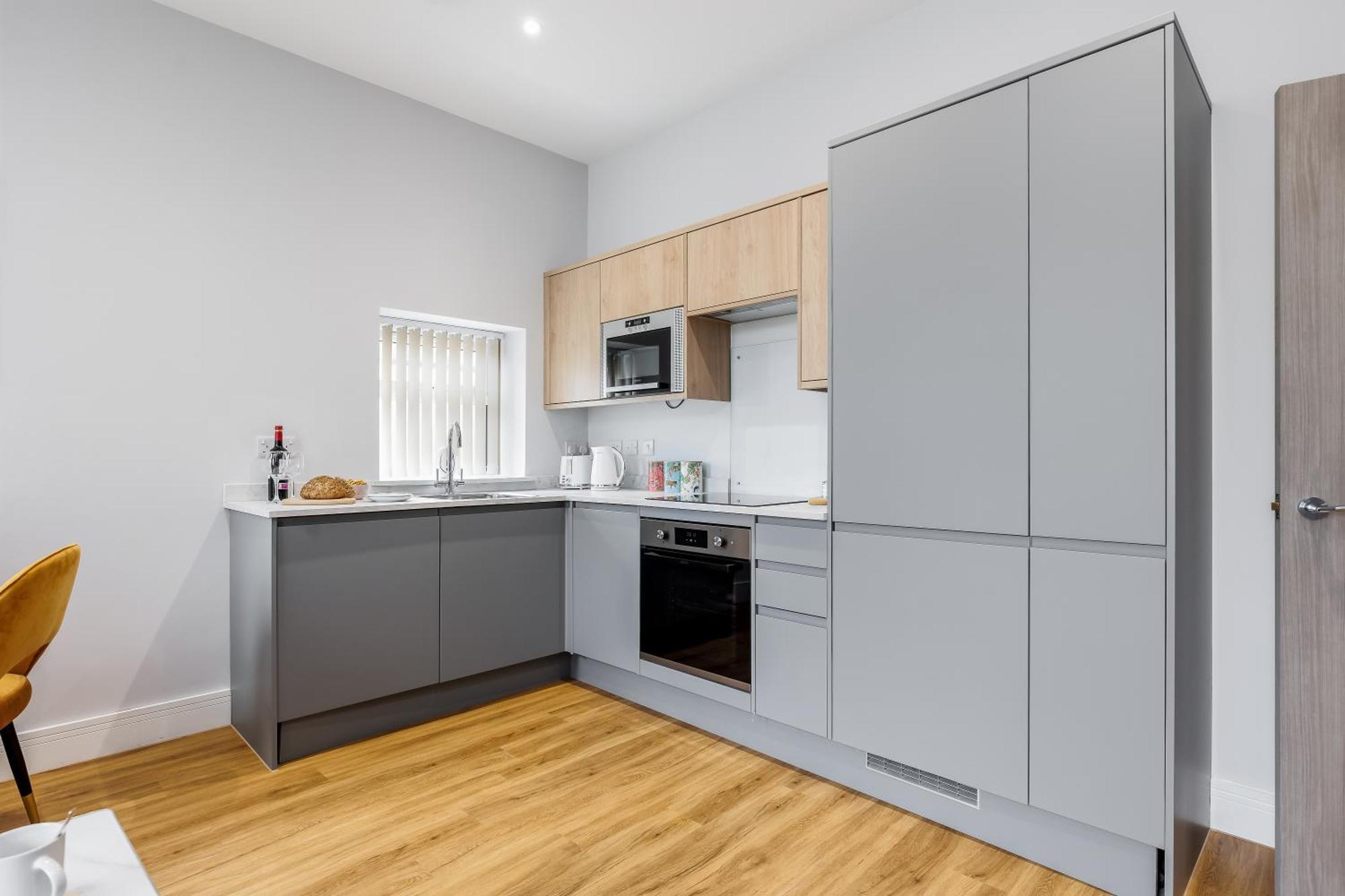 Sea Breeze - Coast Appartement Bournemouth Buitenkant foto
