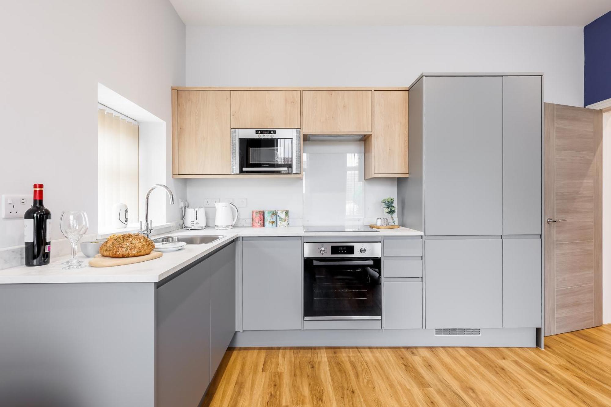 Sea Breeze - Coast Appartement Bournemouth Buitenkant foto
