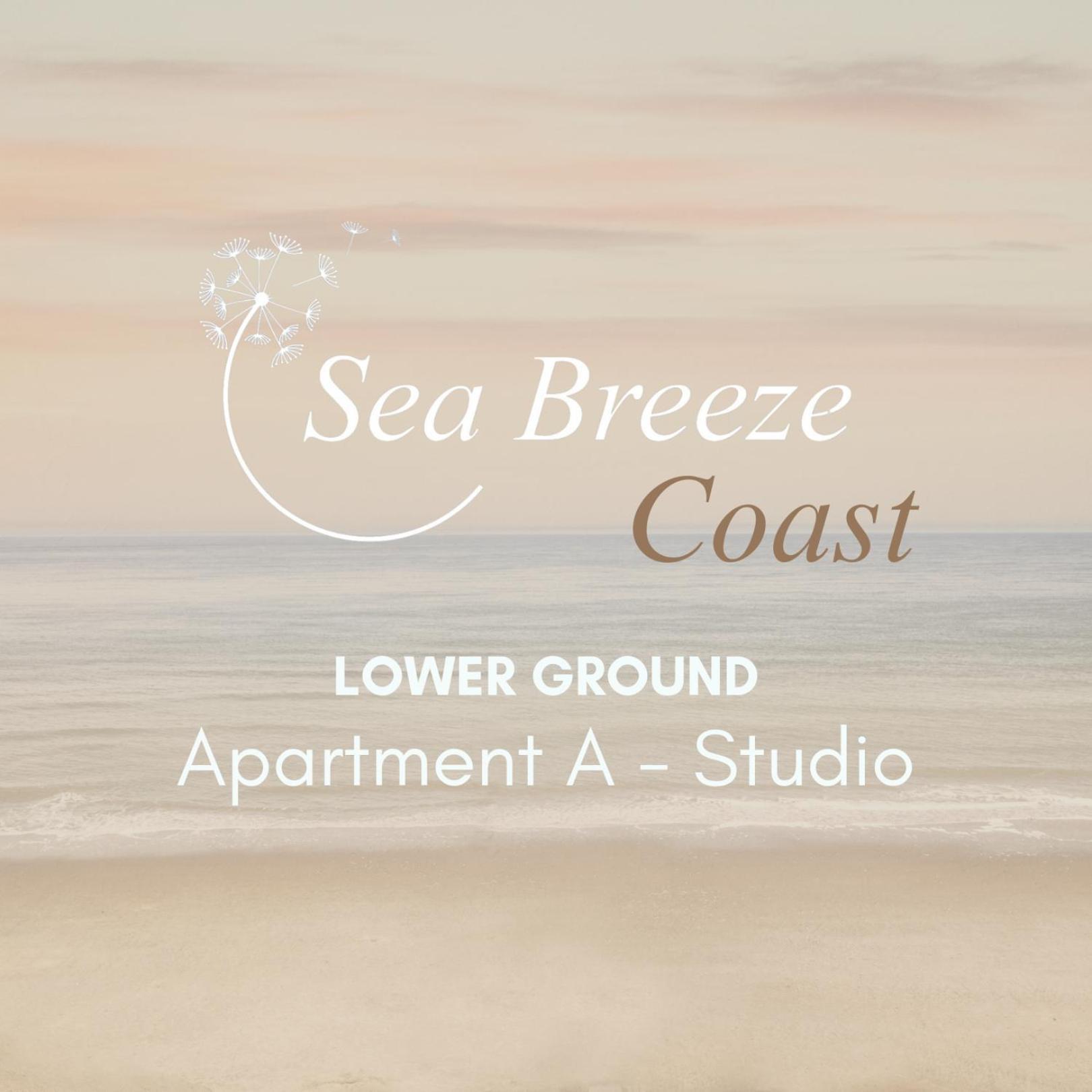 Sea Breeze - Coast Appartement Bournemouth Buitenkant foto