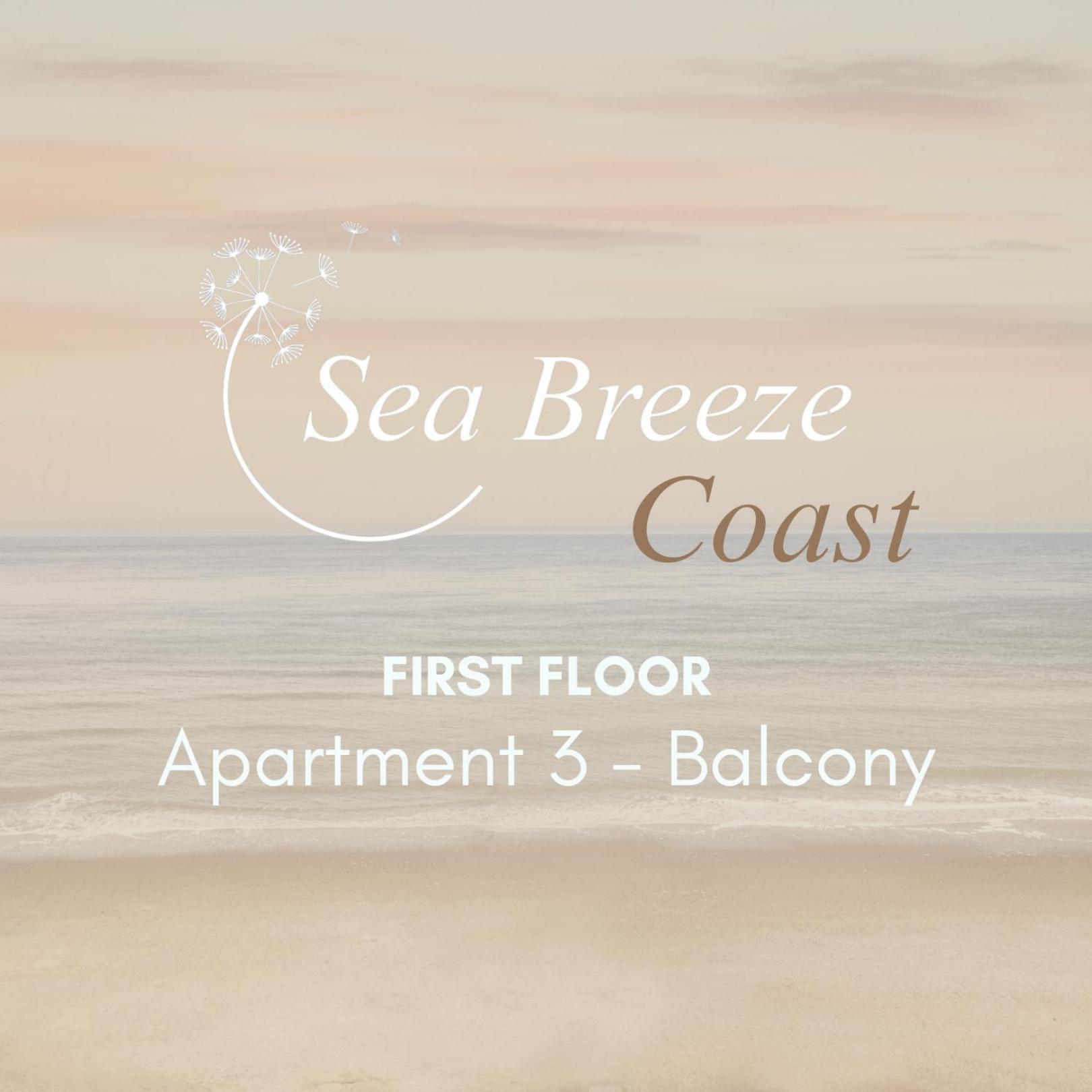Sea Breeze - Coast Appartement Bournemouth Buitenkant foto