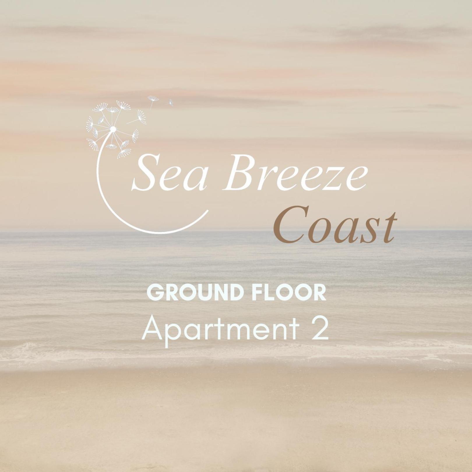 Sea Breeze - Coast Appartement Bournemouth Buitenkant foto