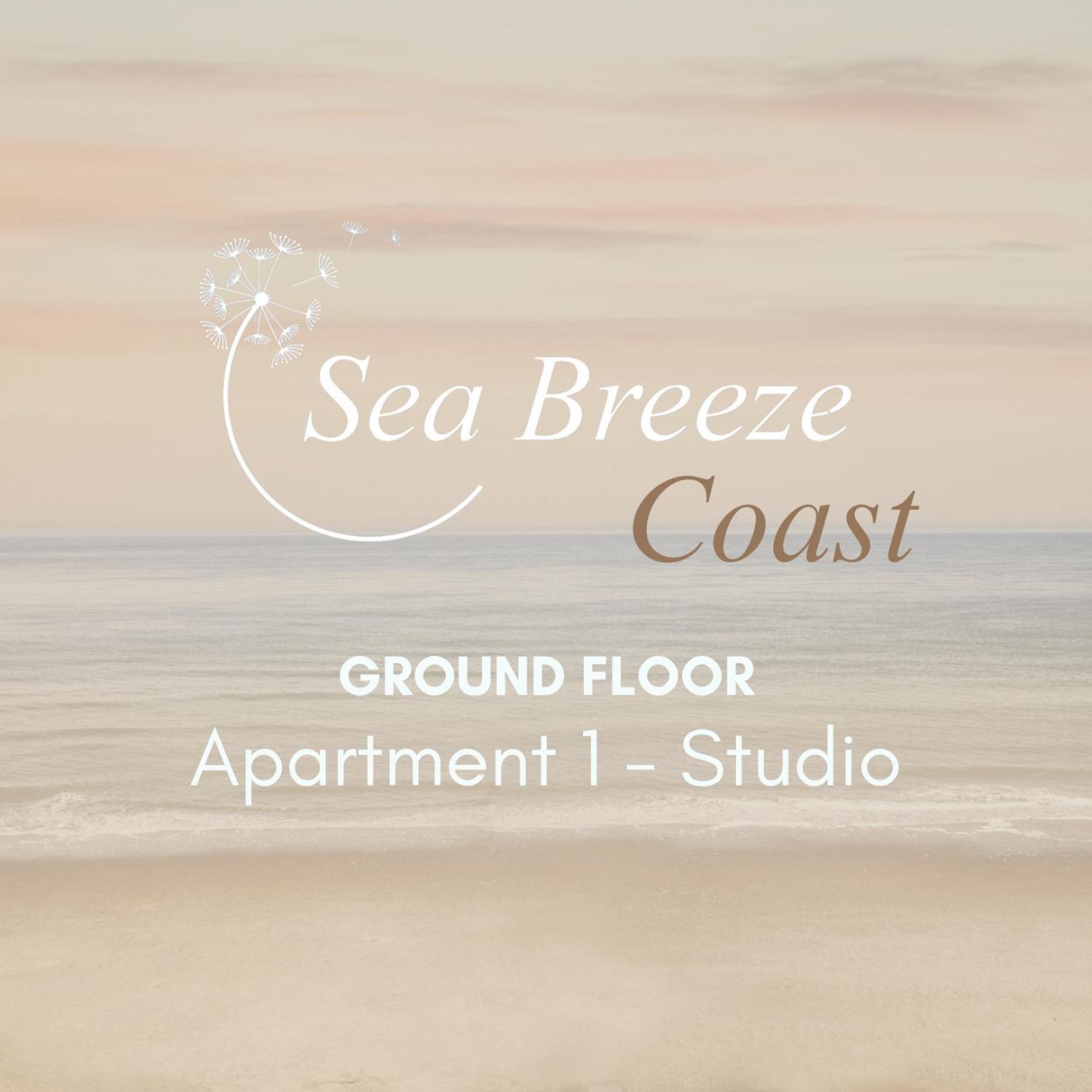 Sea Breeze - Coast Appartement Bournemouth Buitenkant foto