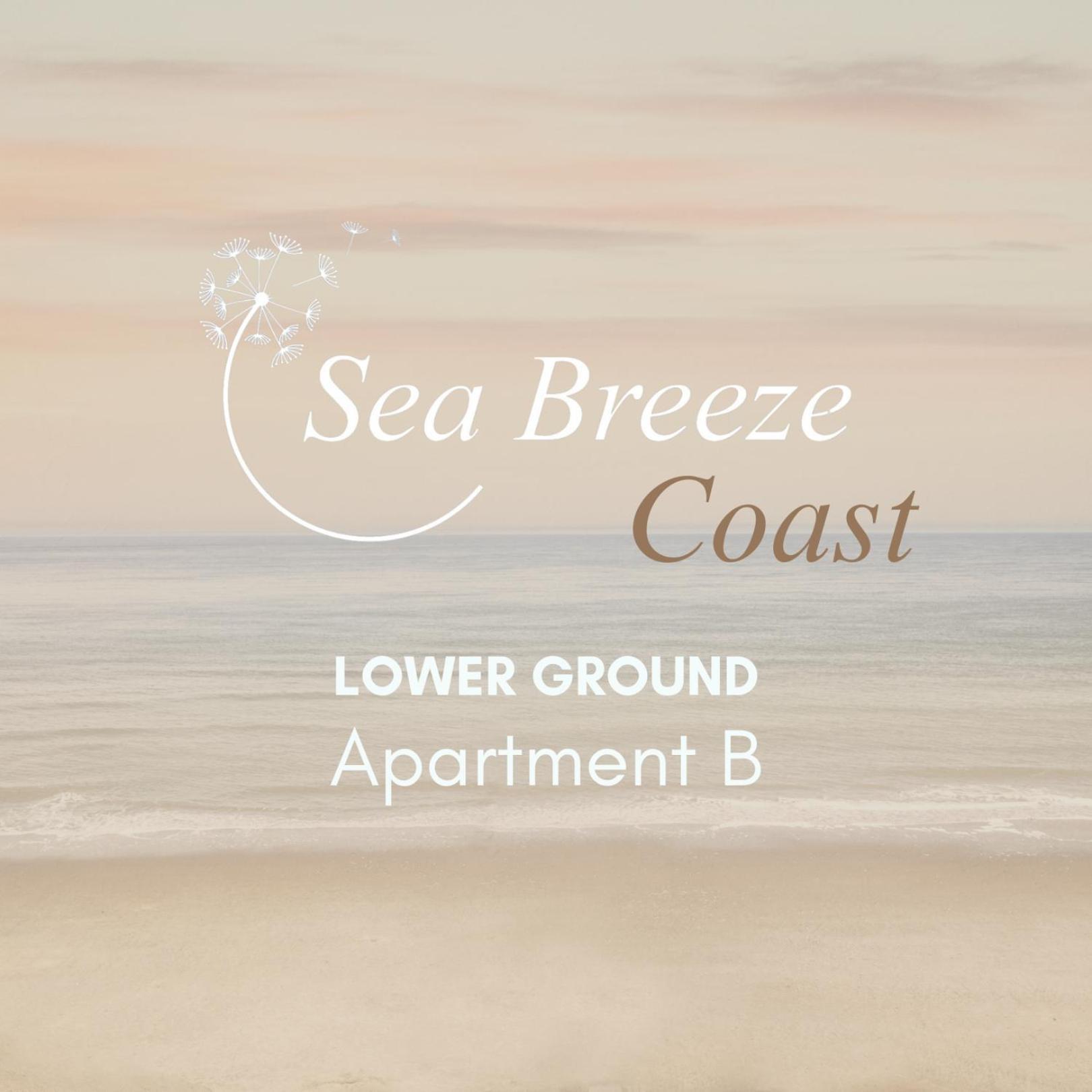 Sea Breeze - Coast Appartement Bournemouth Buitenkant foto